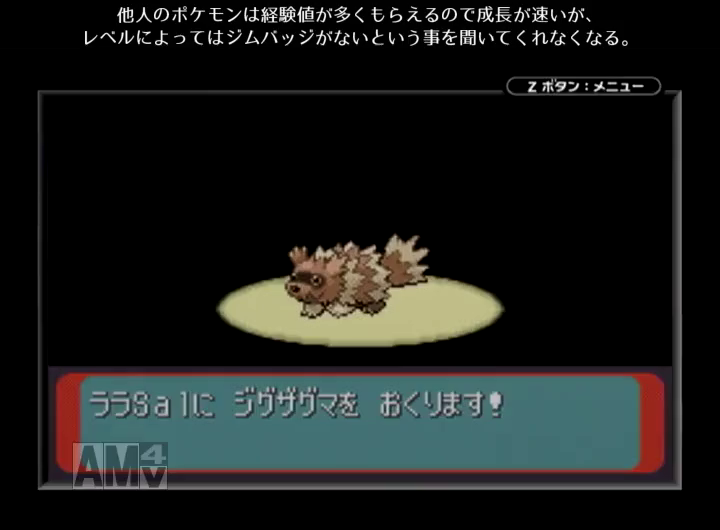ポケットモンスター <br>ルビー(GBA) | 電子遊戯作業所